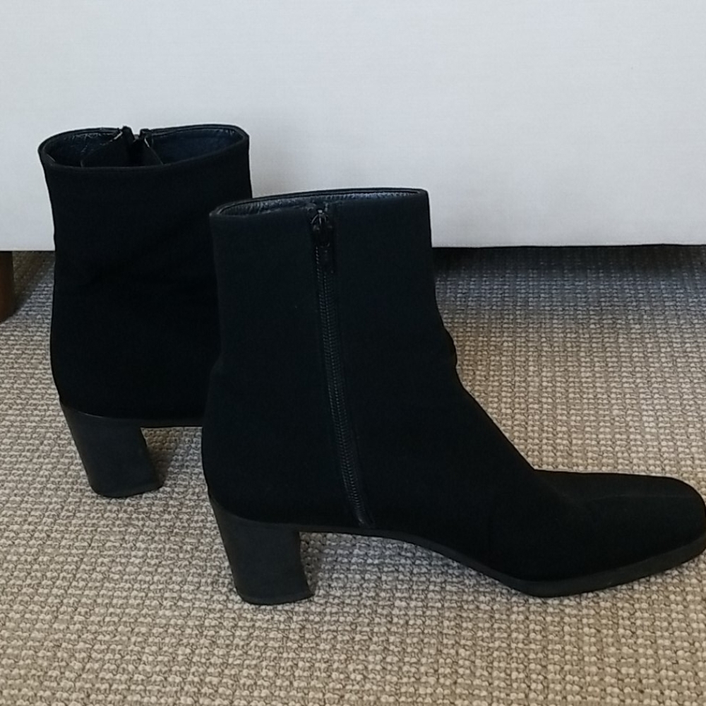 Stuart Weitzman dress boots